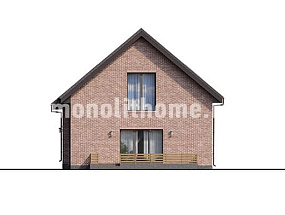 Проект дома Пермь-2 — 3